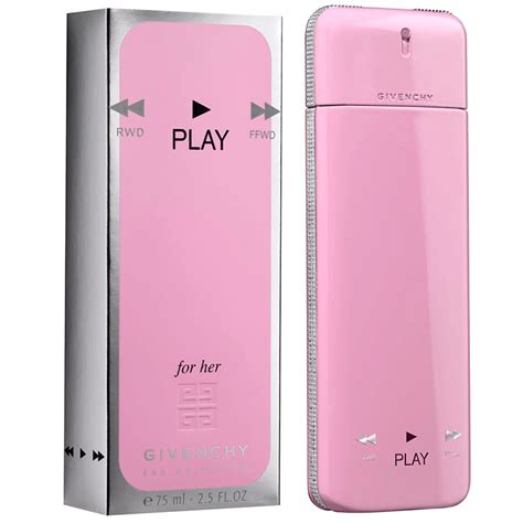 parfum givenchy play|play by Givenchy discontinued.